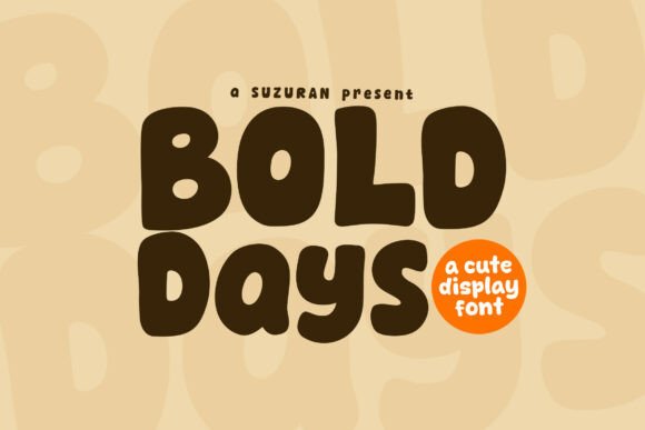 Bringing Clarity to Branding with Bold Days Font