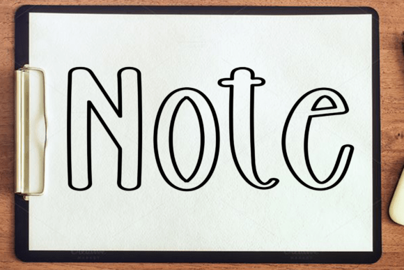 Daisy Beach: A Sun-Kissed Display Font for Editorial Design
