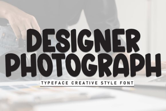 Designer Photograph: A Versatile Font for Editorial Charm