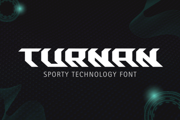 Turnan: The Bold Font for Impactful Campaigns
